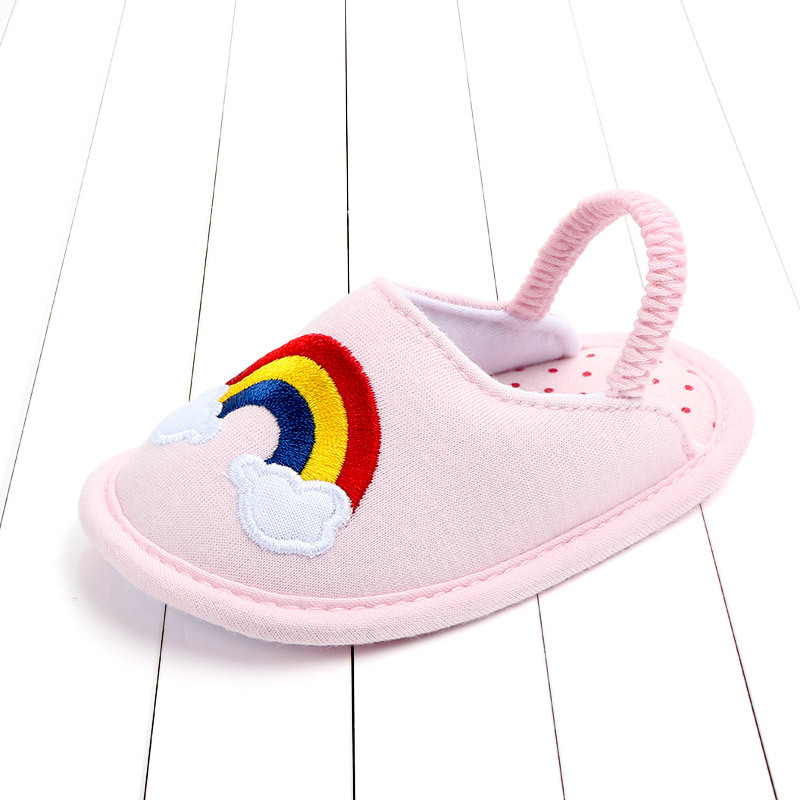 Infant Slippers Anti-Slip Footwear